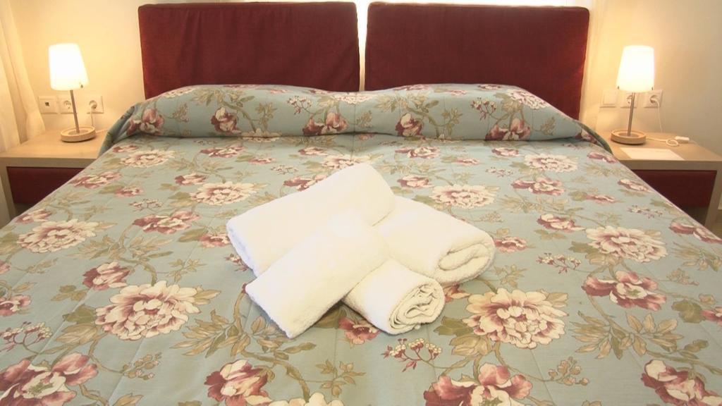 Hotel Horizontas Nea Plagia Room photo