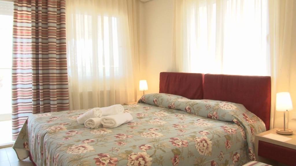 Hotel Horizontas Nea Plagia Room photo