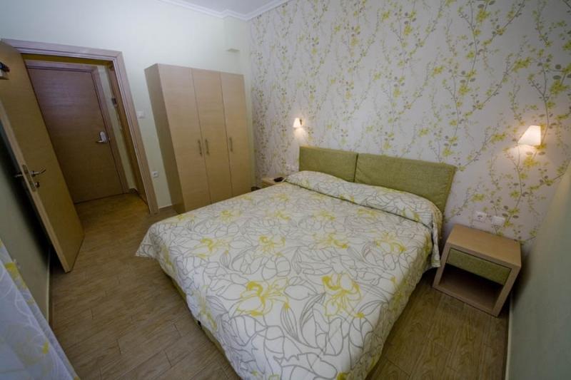 Hotel Horizontas Nea Plagia Room photo