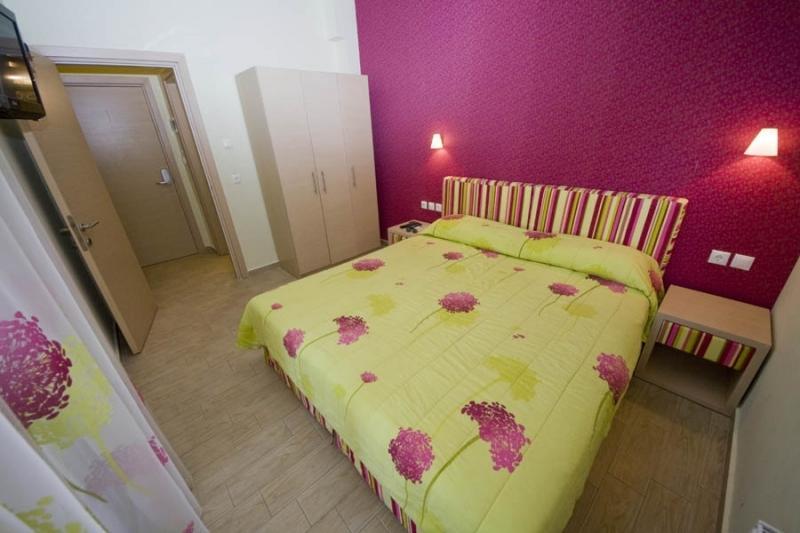 Hotel Horizontas Nea Plagia Room photo