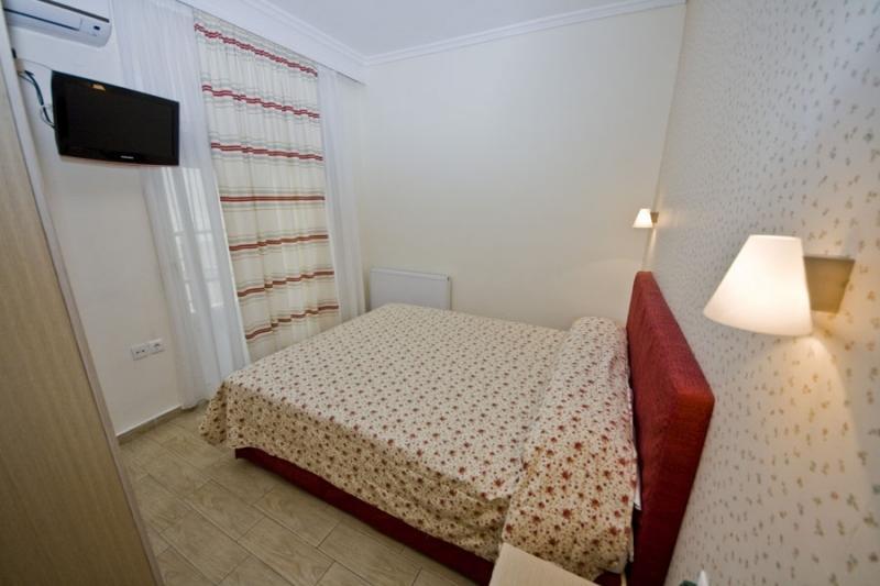 Hotel Horizontas Nea Plagia Room photo