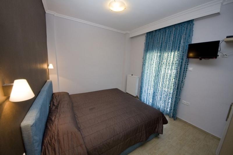 Hotel Horizontas Nea Plagia Room photo