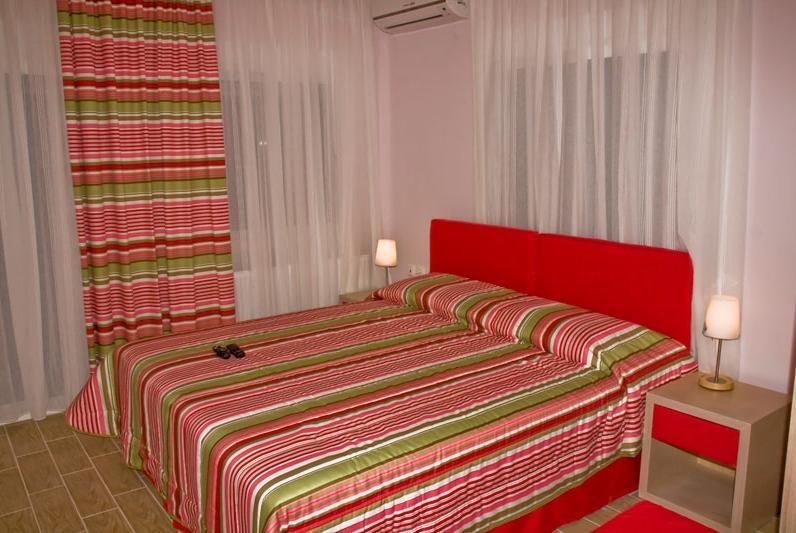 Hotel Horizontas Nea Plagia Room photo