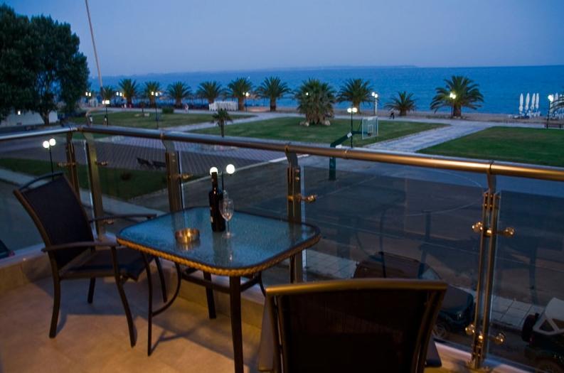 Hotel Horizontas Nea Plagia Exterior photo